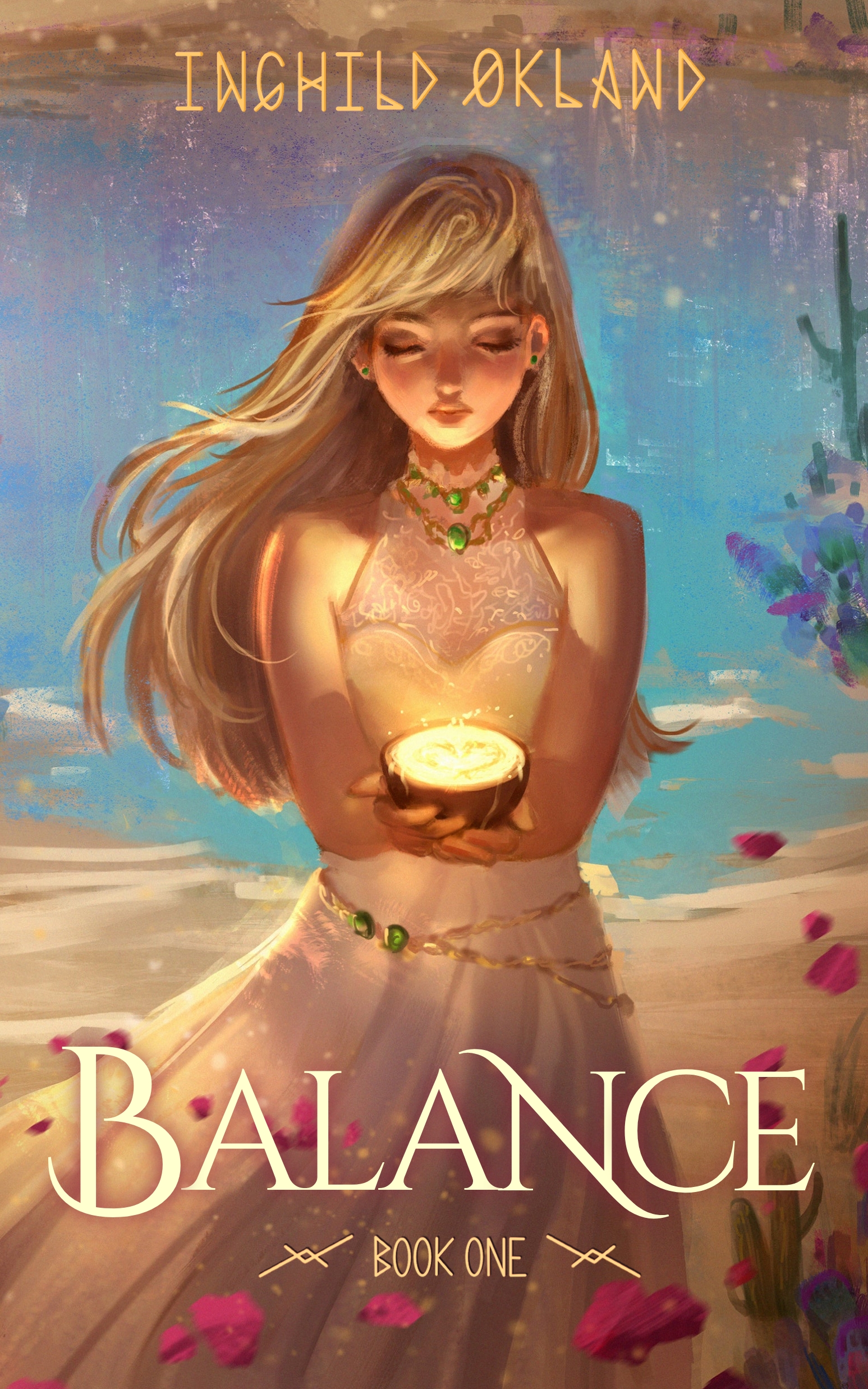 Balance (Balance, #1)