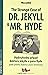 Dr.Jekyll & Mr.Hyde/Dr.Jekyll a pan Hyde A1-A2 / Robert Louis