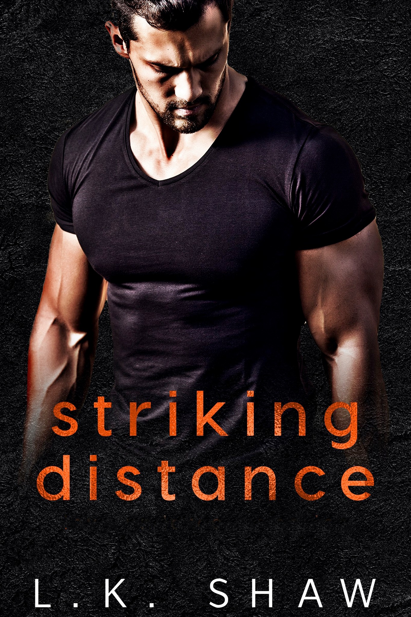 Striking Distance (To Love and Protect, #2)