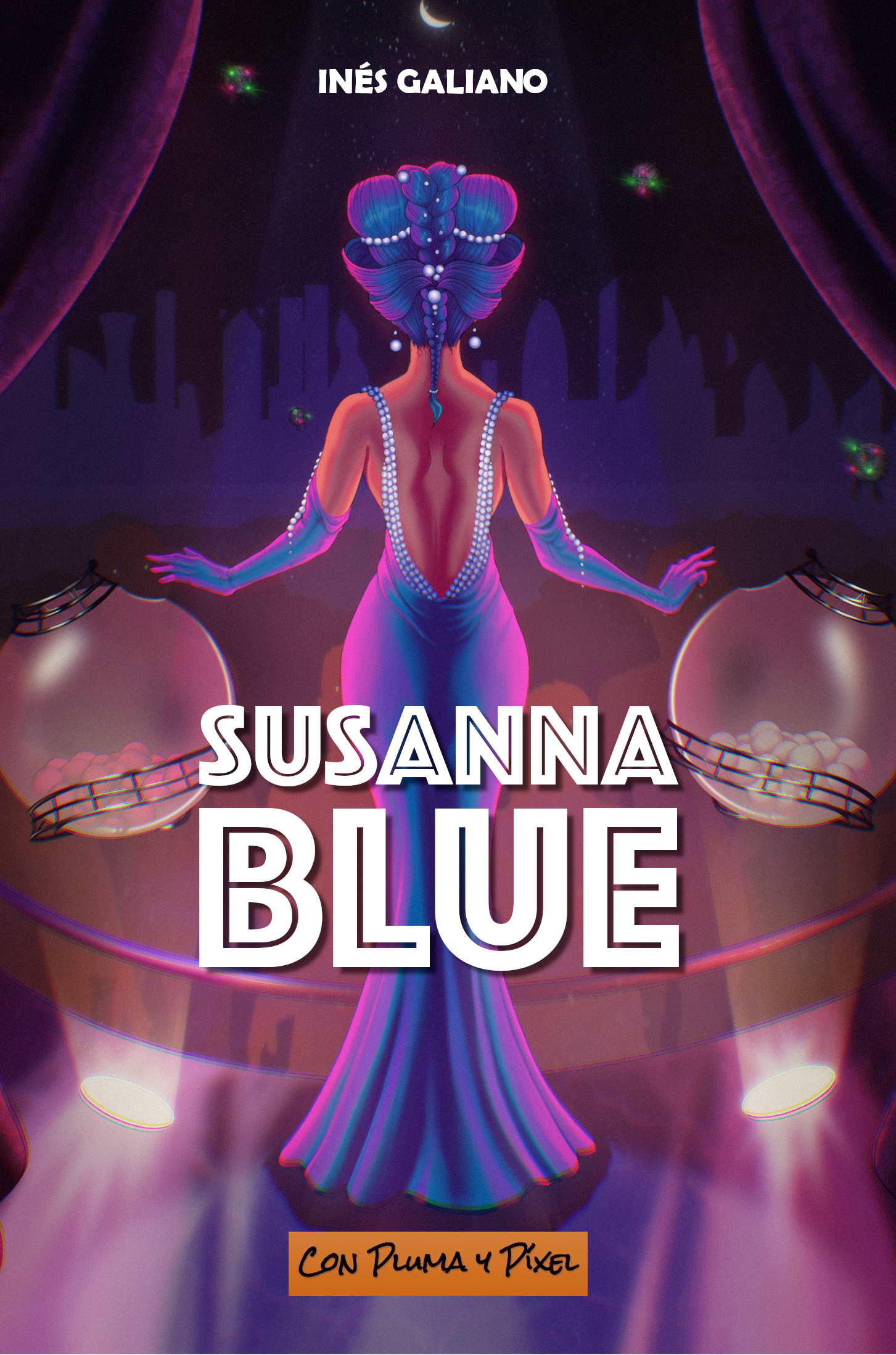 Susanna Blue