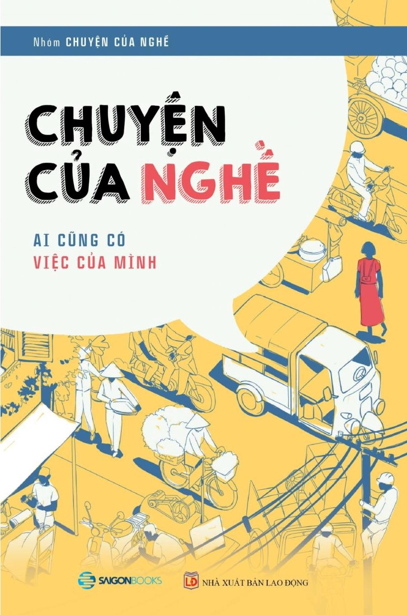 Chuyện của nghề (Paperback)