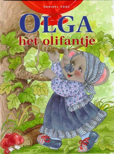 Olga Het Olifantje