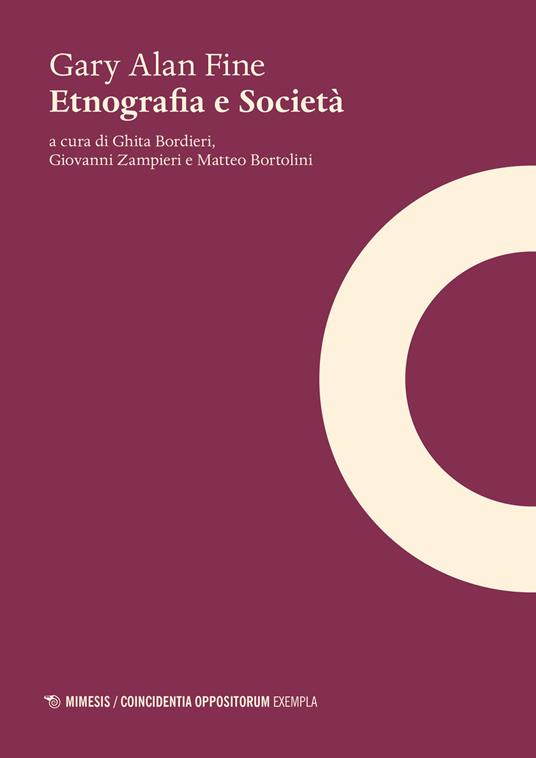 Etnografia e Società (Paperback)