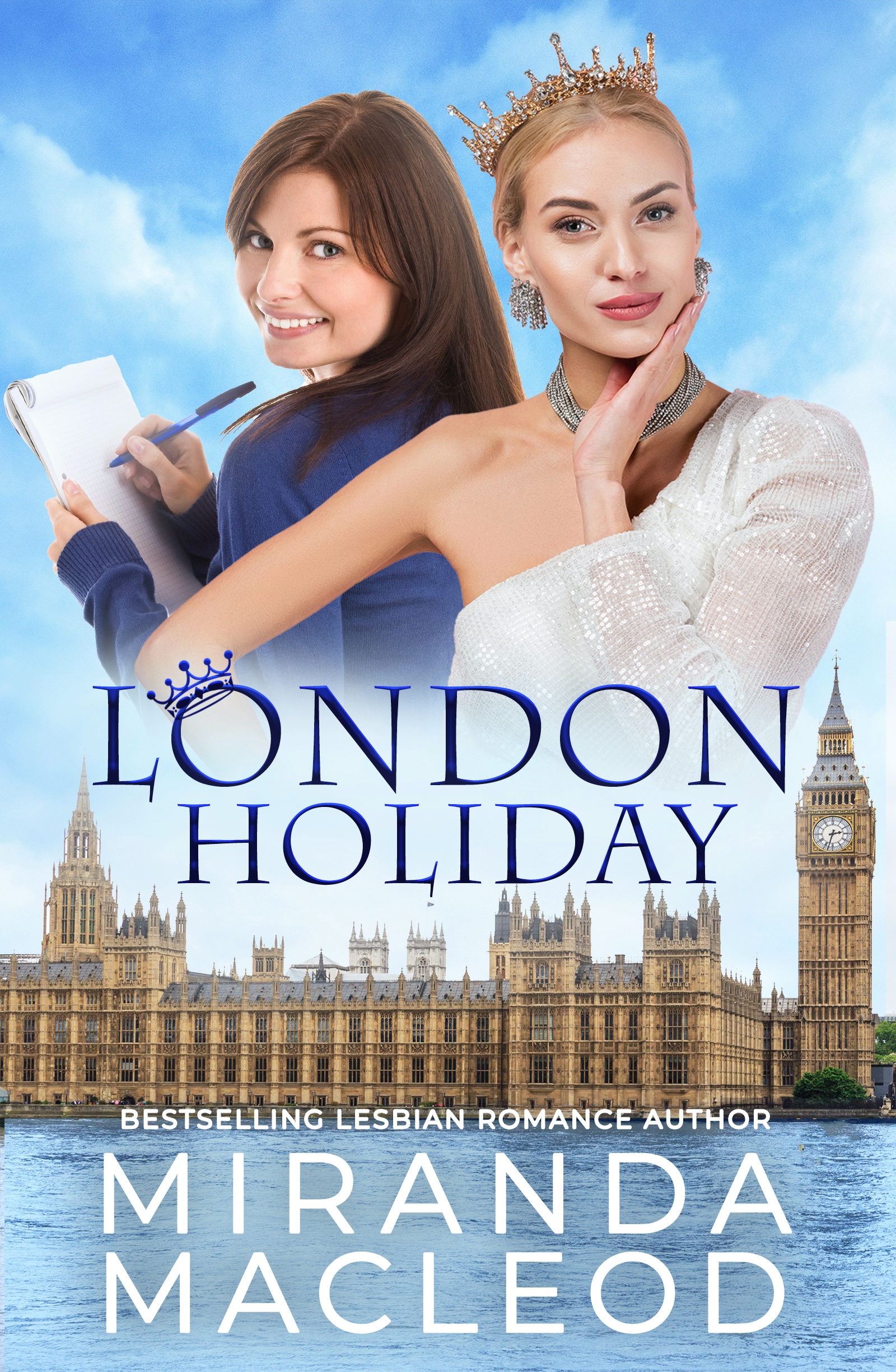 London Holiday (Americans Abroad, #5)