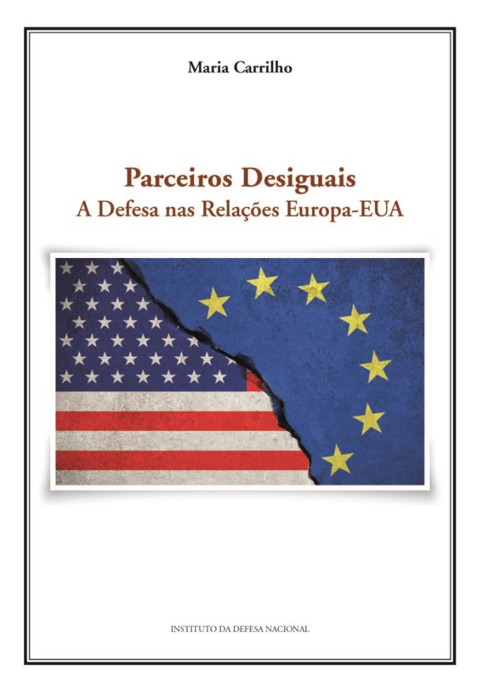 Parceiros desiguais : a defesa nas relações Europa-EUA (Paperback)
