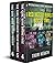 Red Heeled Rebels Boxset Two: International Crime Thriller Box (Red Heeled Rebels #4-6)