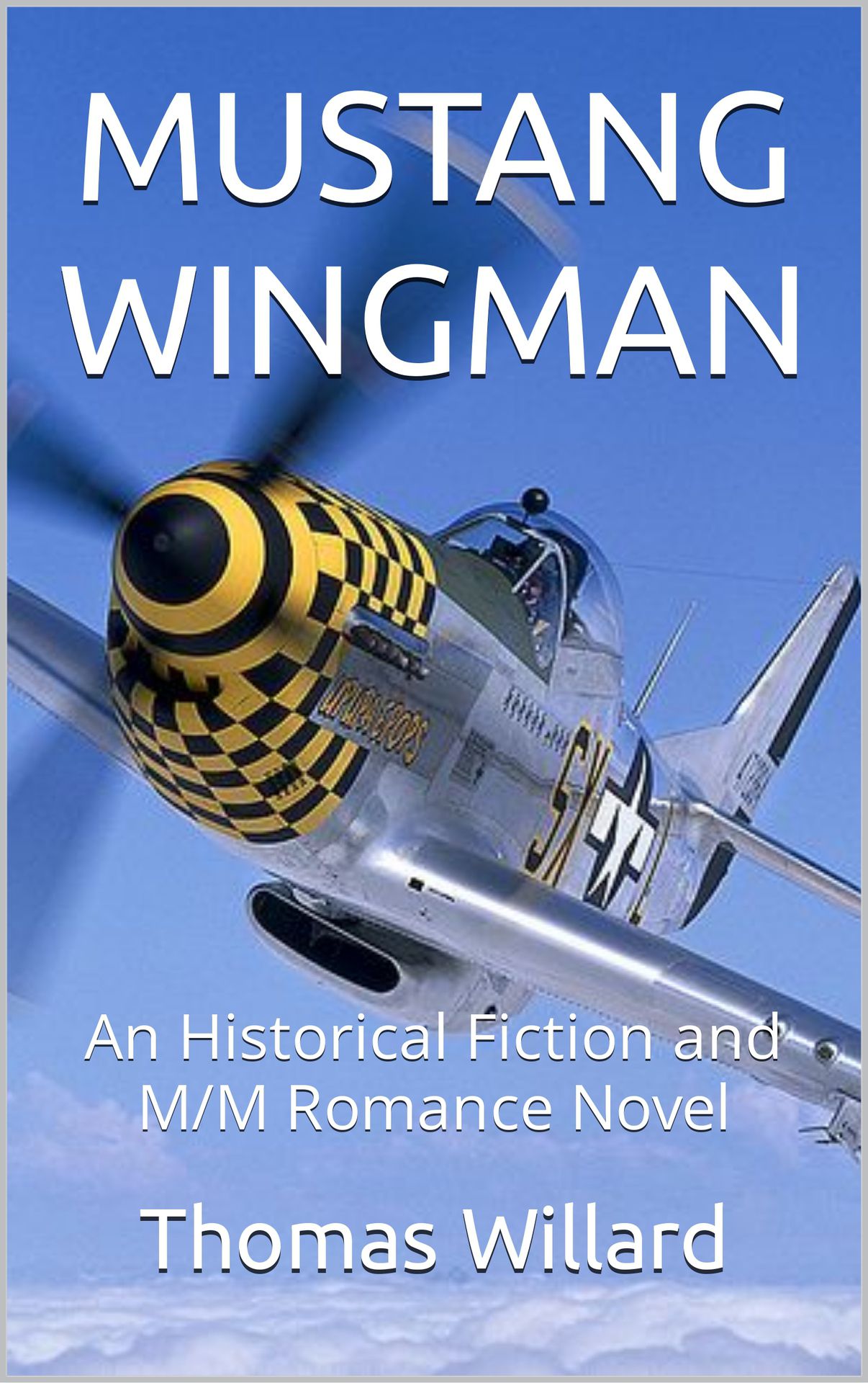 Mustang Wingman (Wingman, #2)