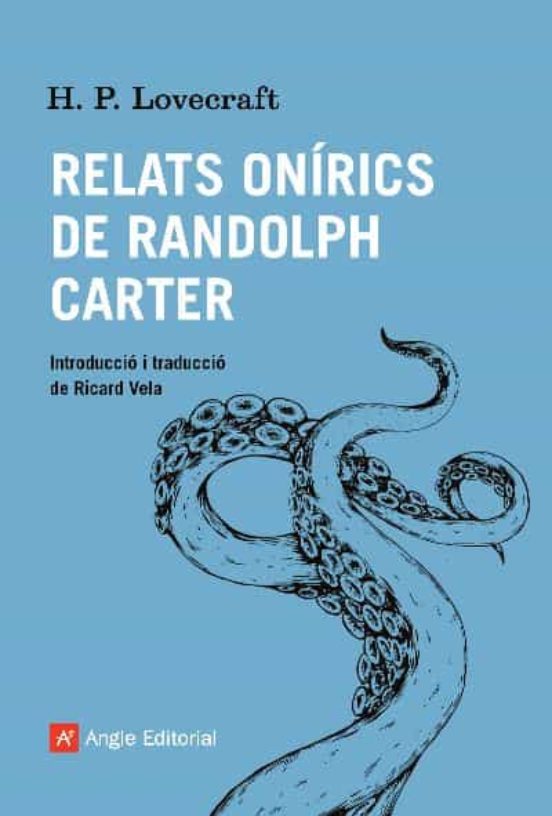 Relats onírics de Randolph Carter (Paperback)