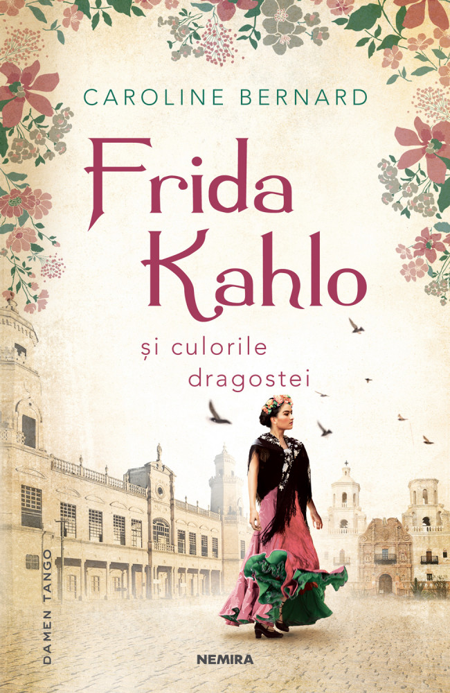 Frida Kahlo și culorile dragostei