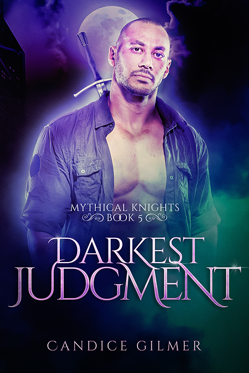Darkest Judgment (Mythical Knights #5)
