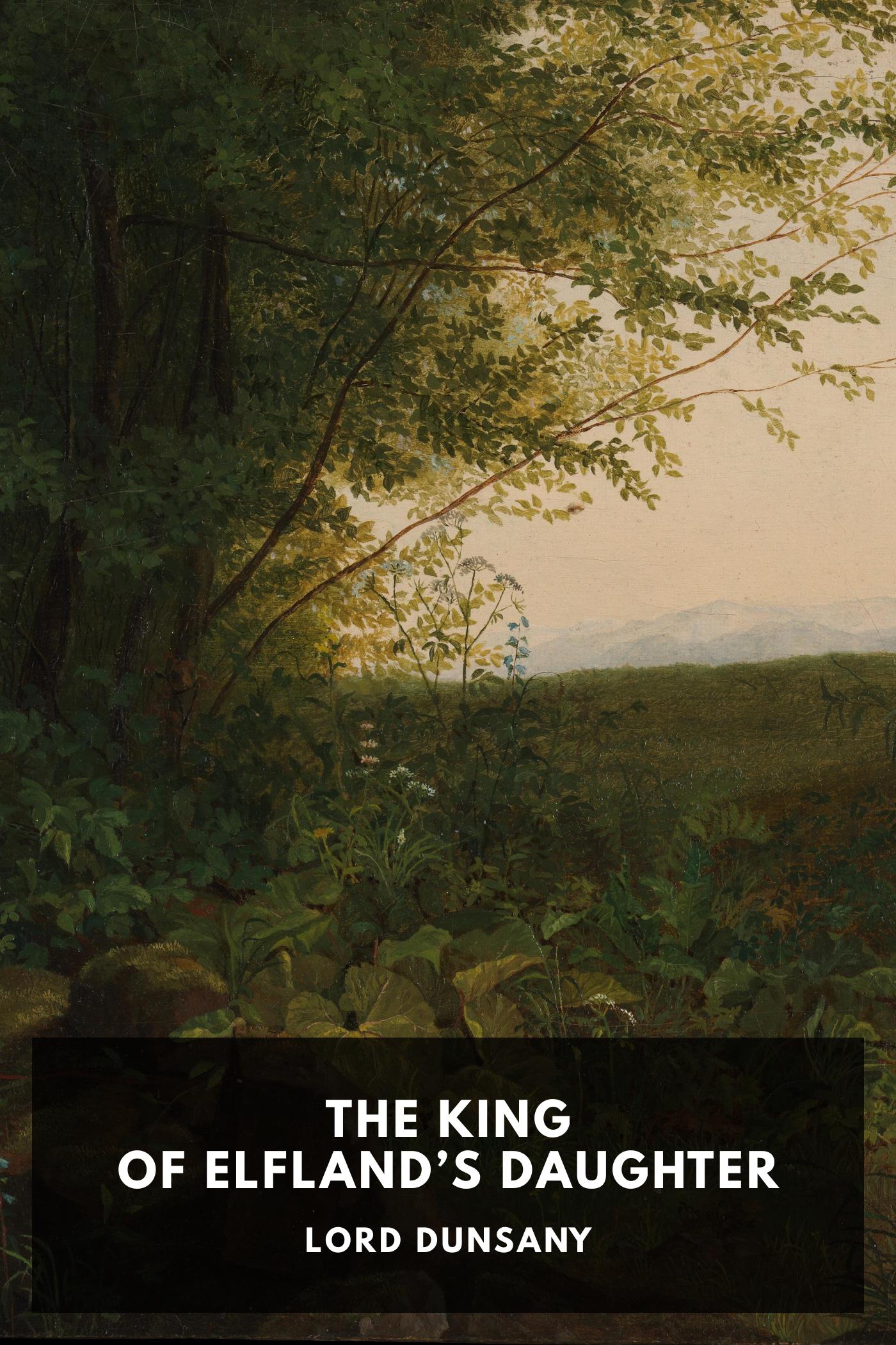 The King of Elfland's Daughter