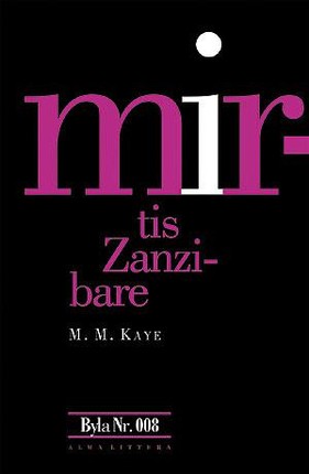 Mirtis Zanzibare. Byla Nr. 008