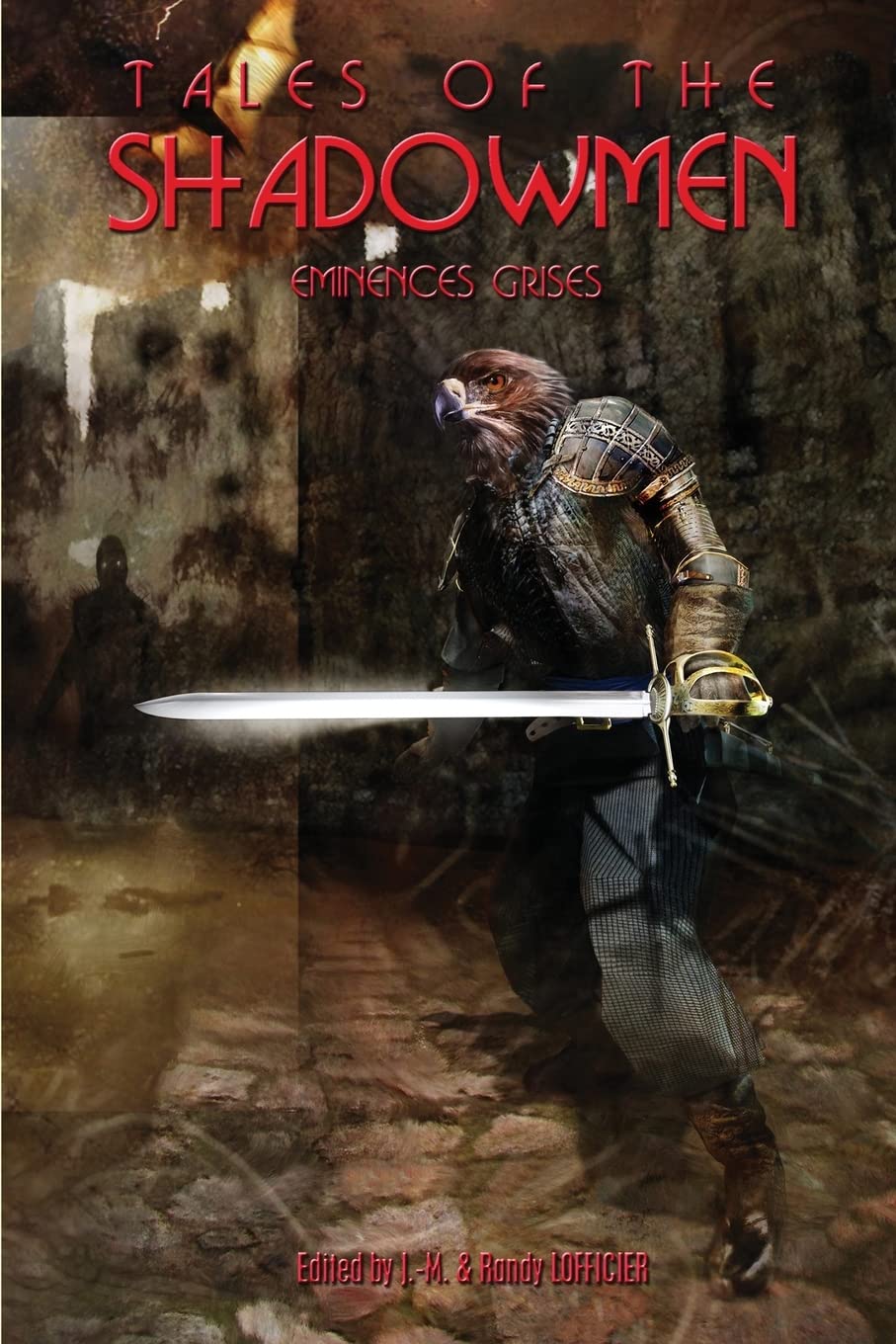 Tales of the Shadowmen 18: Eminences Grises (Paperback)