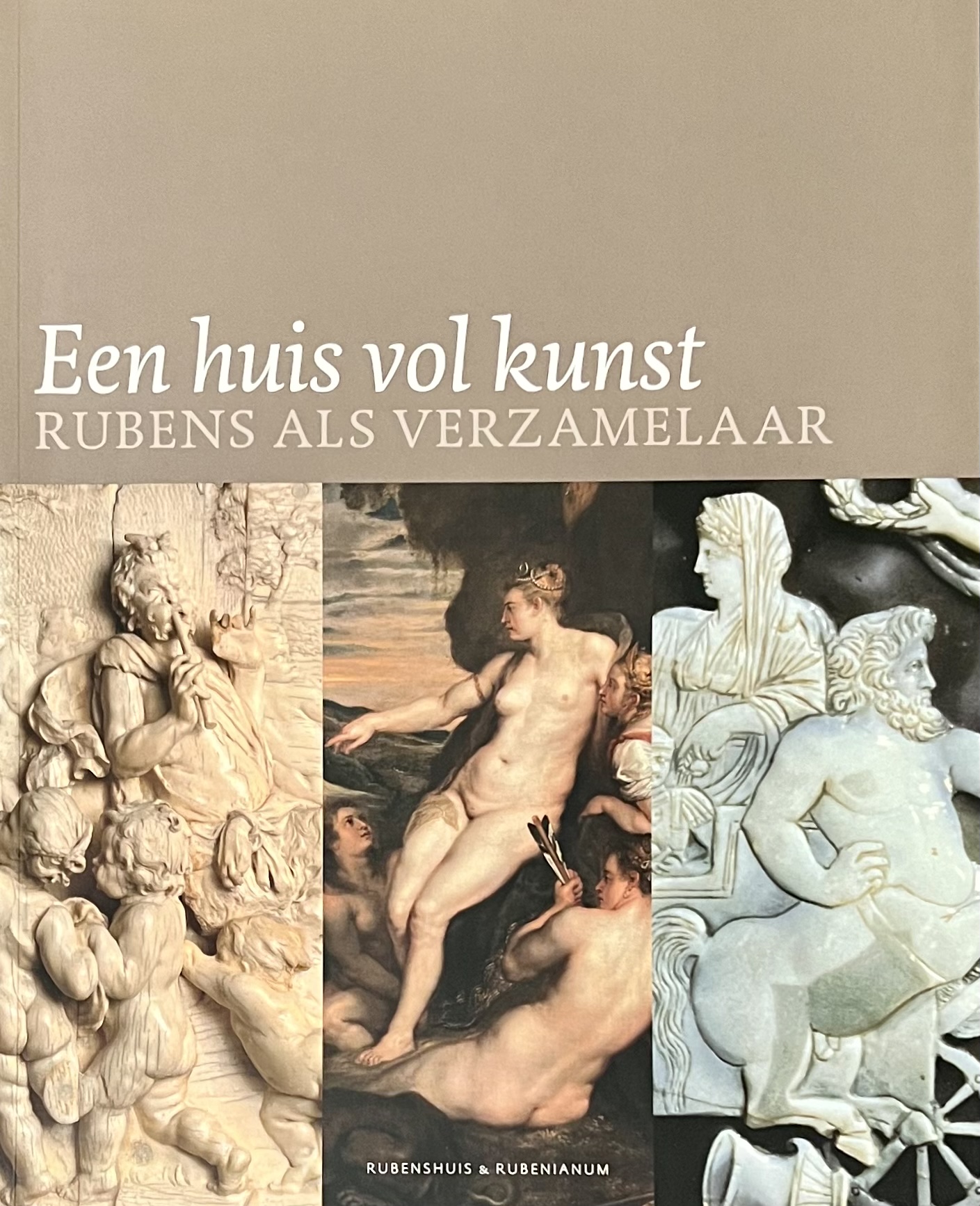 Een huis vol kunst: Rubens als verzamelaar