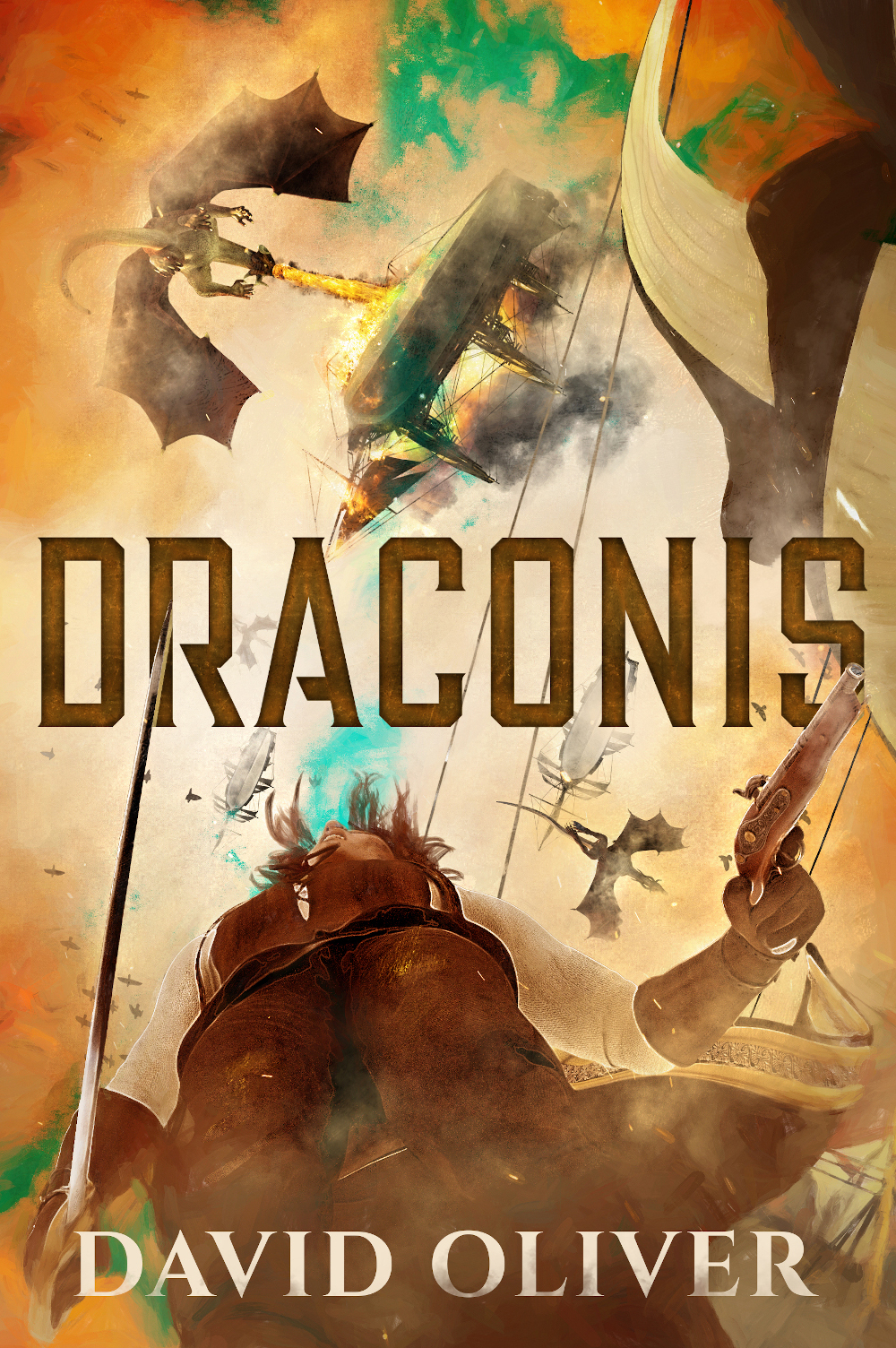 Draconis (Draconis Descendant Saga #1)