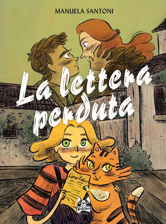 La lettera perduta (Hardcover)