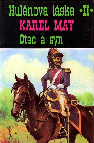 Otec a syn (Hulánova láska #2)