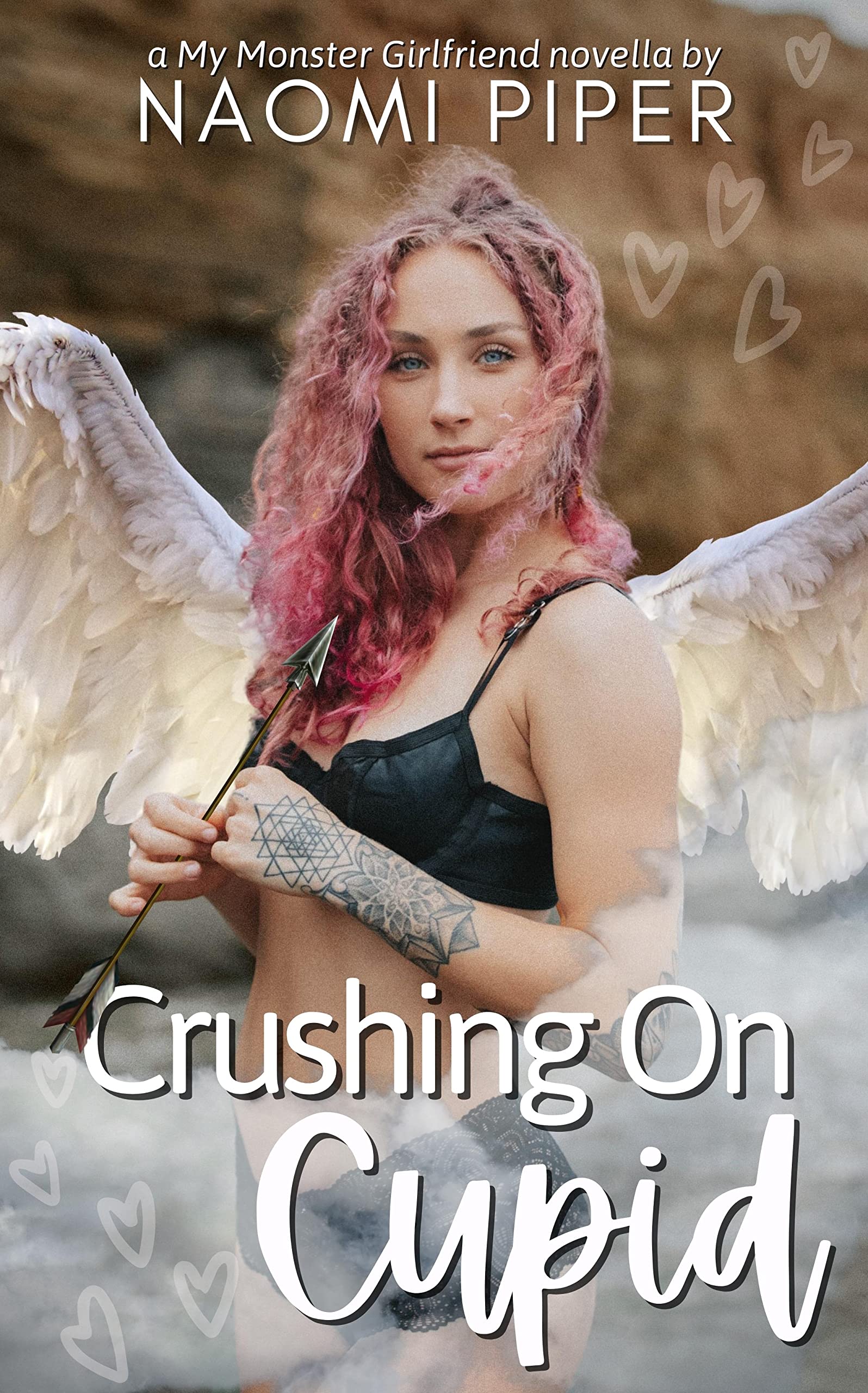 Crushing On Cupid (My Monster Girlfriend)