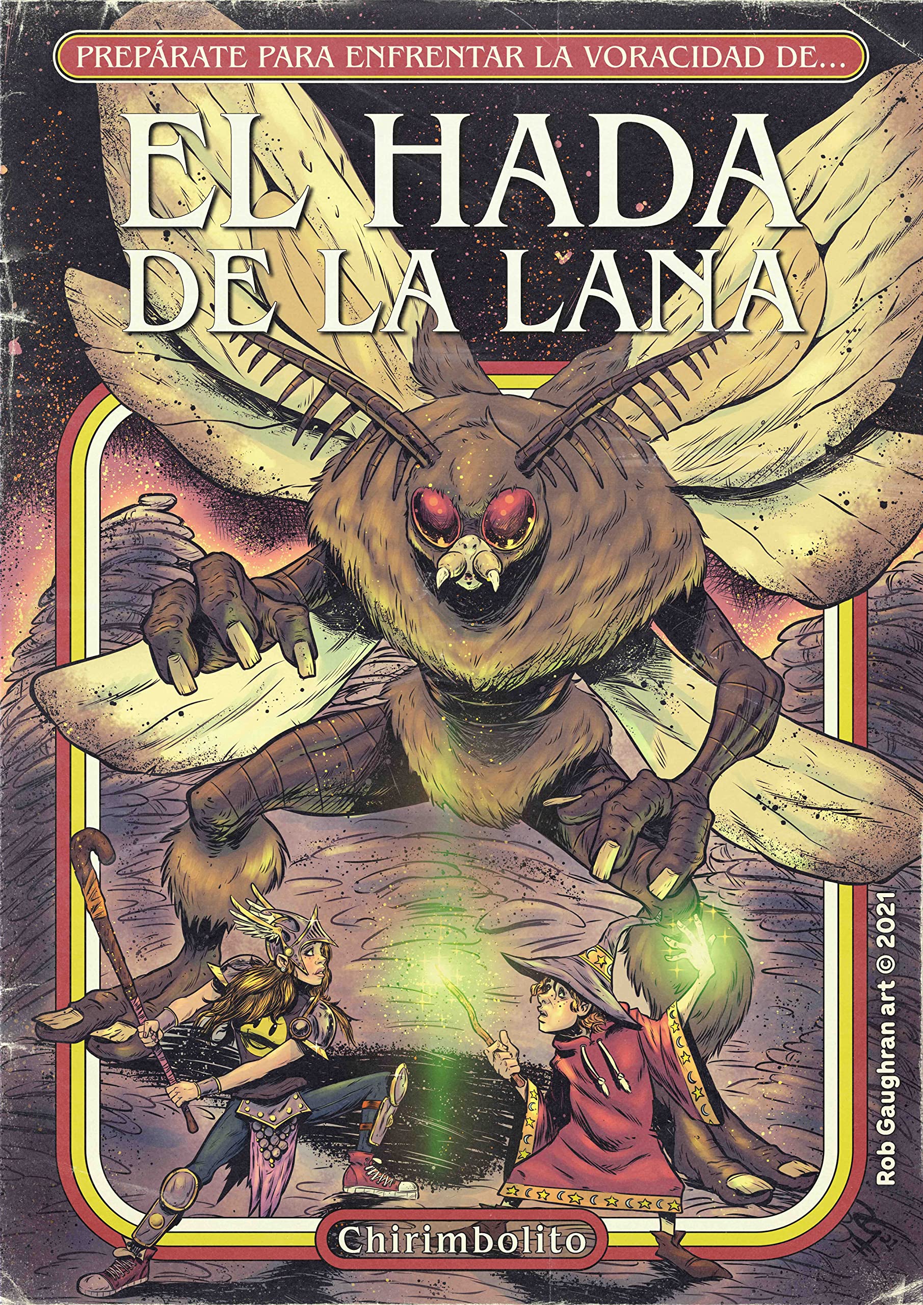 El hada de la lana (Kindle Edition)