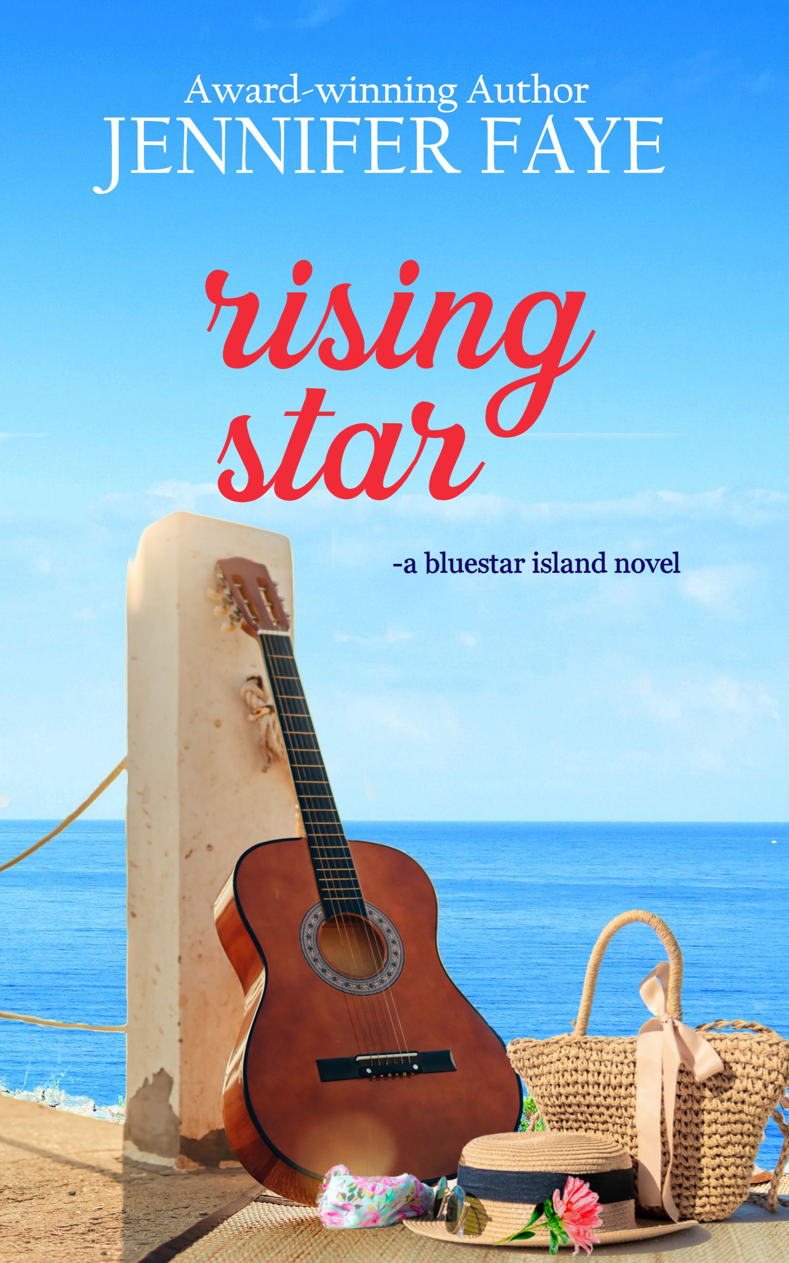 Rising Star (Bluestar Island, #4)