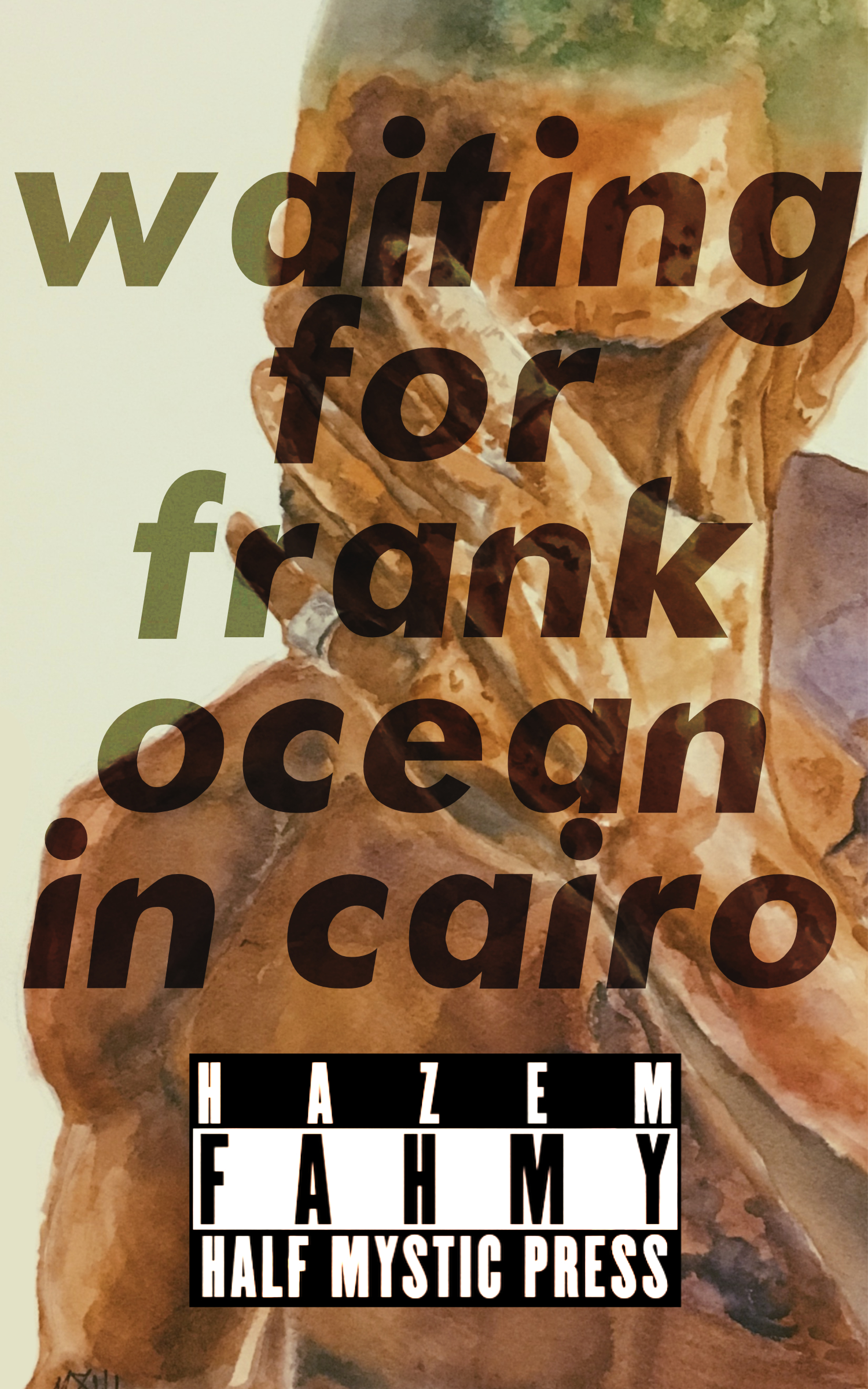 Waiting for Frank Ocean in Cairo (Paperback)