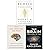 Behave By Robert M. Sapolsky, How Emotions Are Made By Lisa Feldman Barrett, The Brain By David Eagleman 3 Books Collection Set