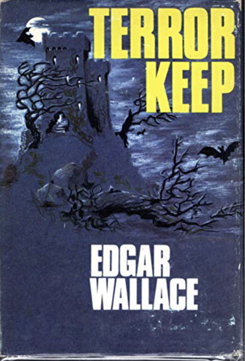 Terror Keep (Hardcover)