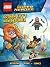 LEGO DC Super Heroes: Gotham City's New Defender (Activity Book with Minifigure)