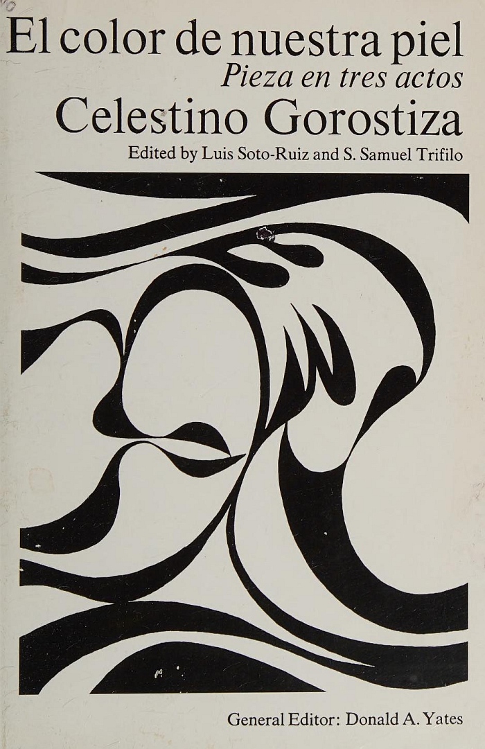 El color de nuestra piel (Paperback)