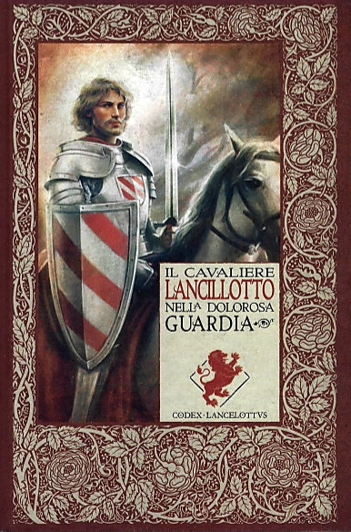 Il cavaliere Lancillotto nella Dolorosa Guardia (Le Cronache di Excalibur, #18)