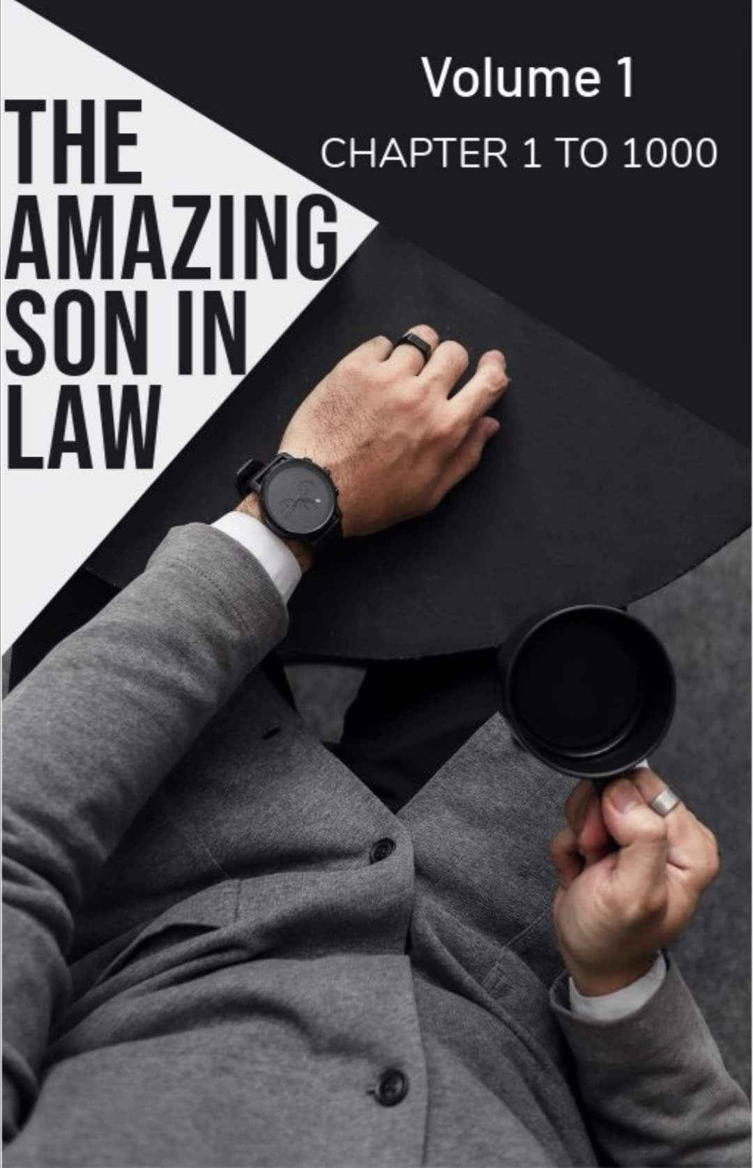 The Amazing Son In Law volume 1: Chapter 1 to 1000 (Kindle Edition)