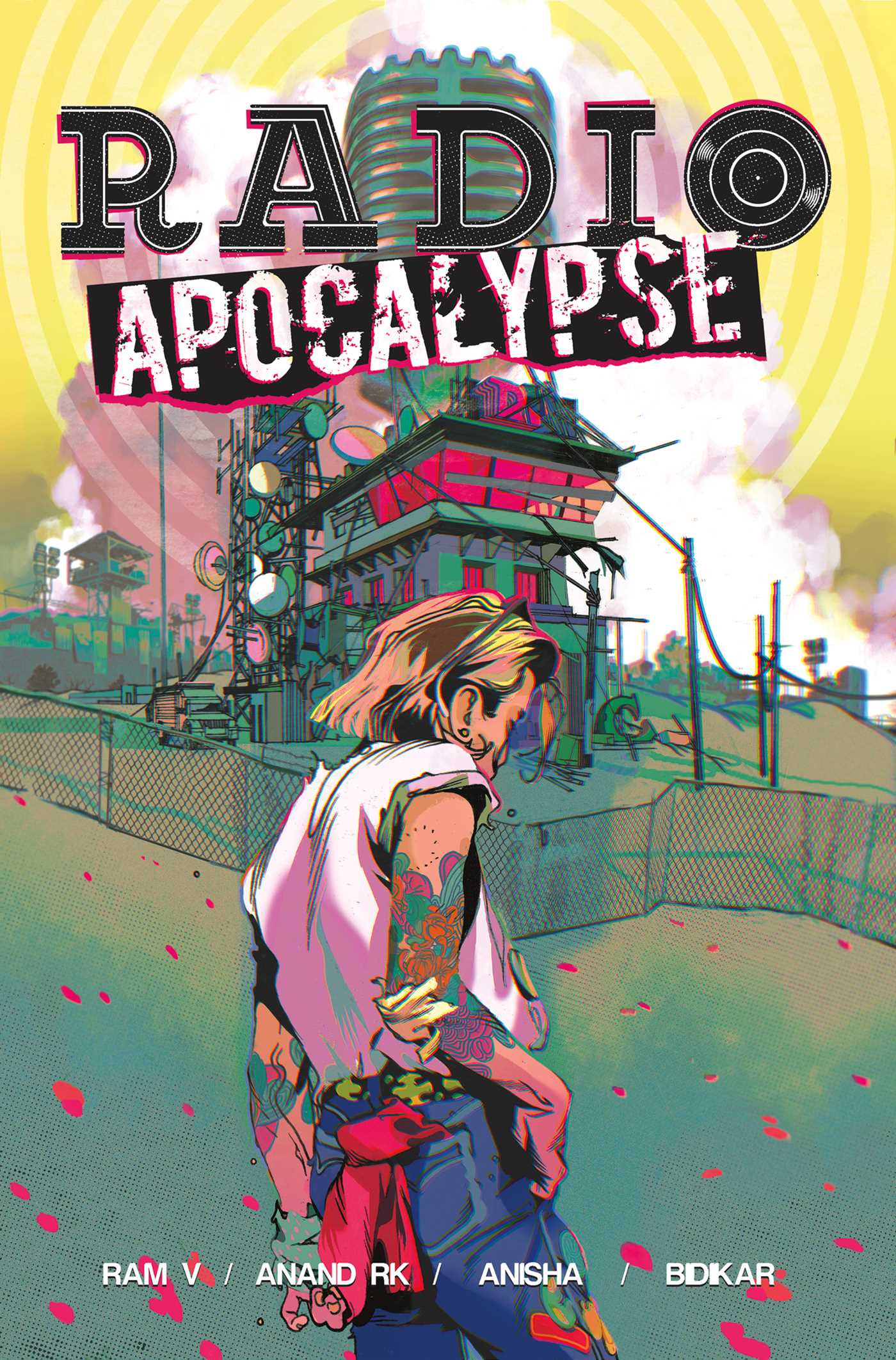 Radio Apocalypse Vol. 1: And the DJ Plays On (Paperback)