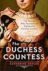 The Duchess Countess by Catherine Ostler