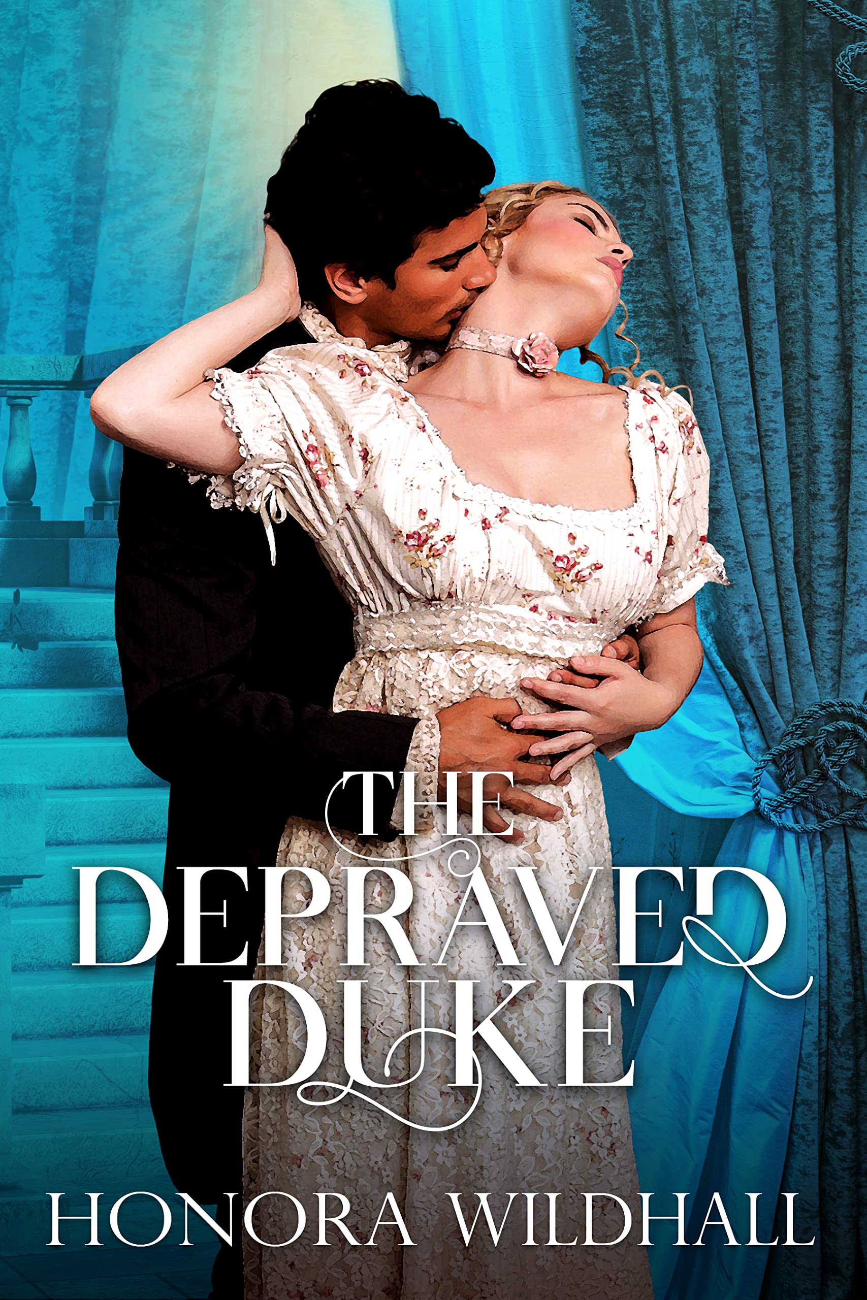 The Depraved Duke (Kindle Edition)