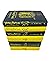 Harry Potter House Hufflepuff Edition Series 6 Books Collection Set by J.K. Rowling (Philosopher's Stone, Chamber of Secrets, Prisoner of Azkaban, Goblet of Fire, Order of The Phoenix, Half-Blood Prince)