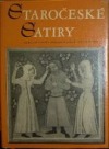 Staročeské satiry Hradeckého rukopisu a Smilovy školy (Hardcover)