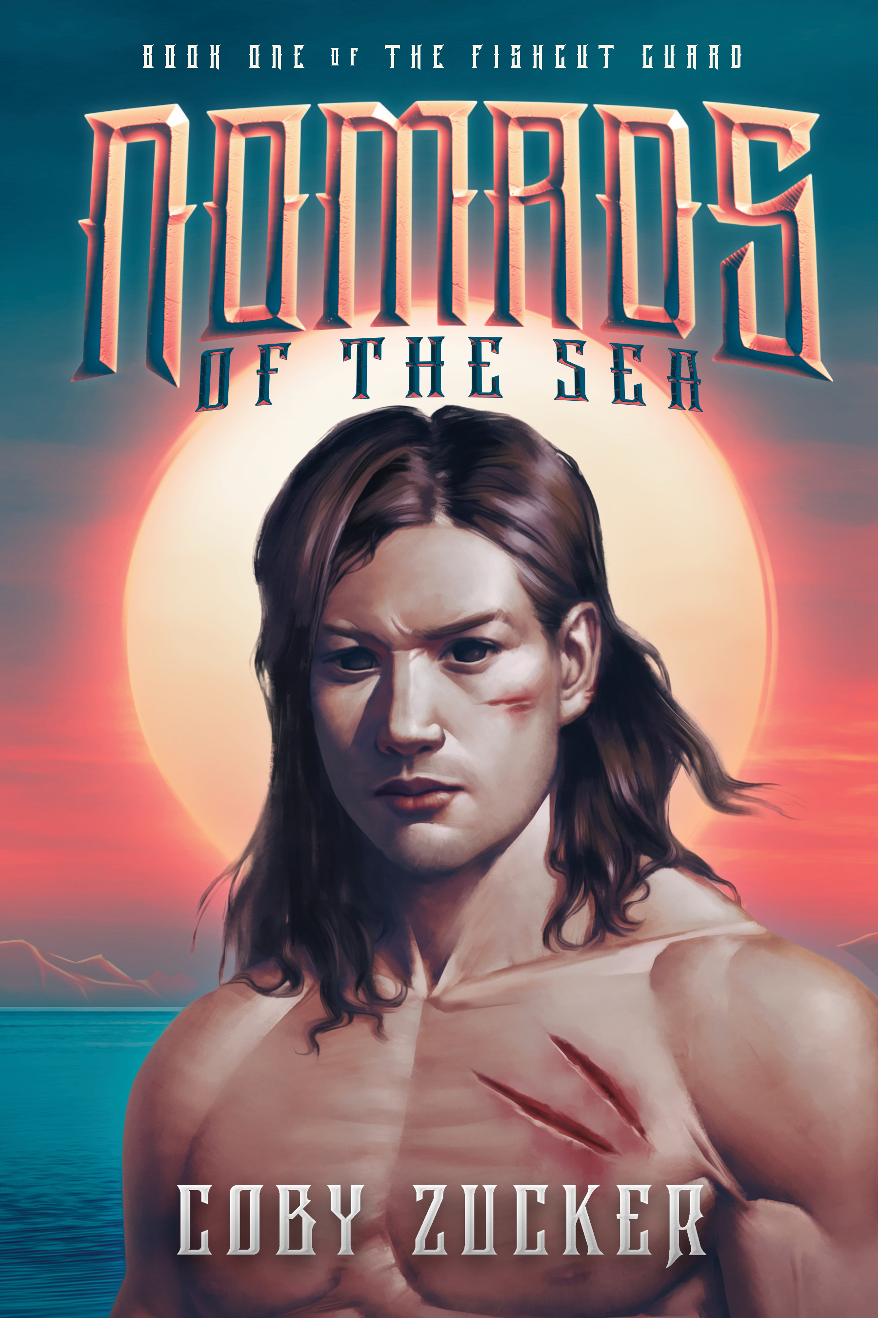Nomads of the Sea (Kindle Edition)