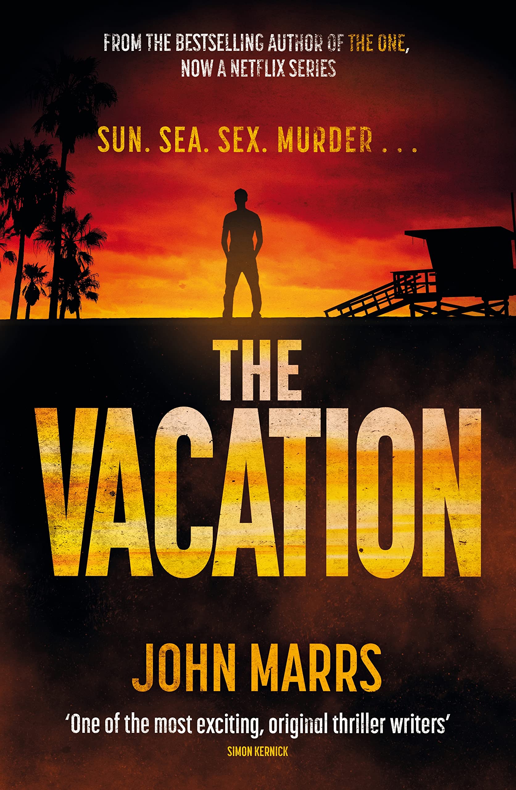 The Vacation (Paperback)