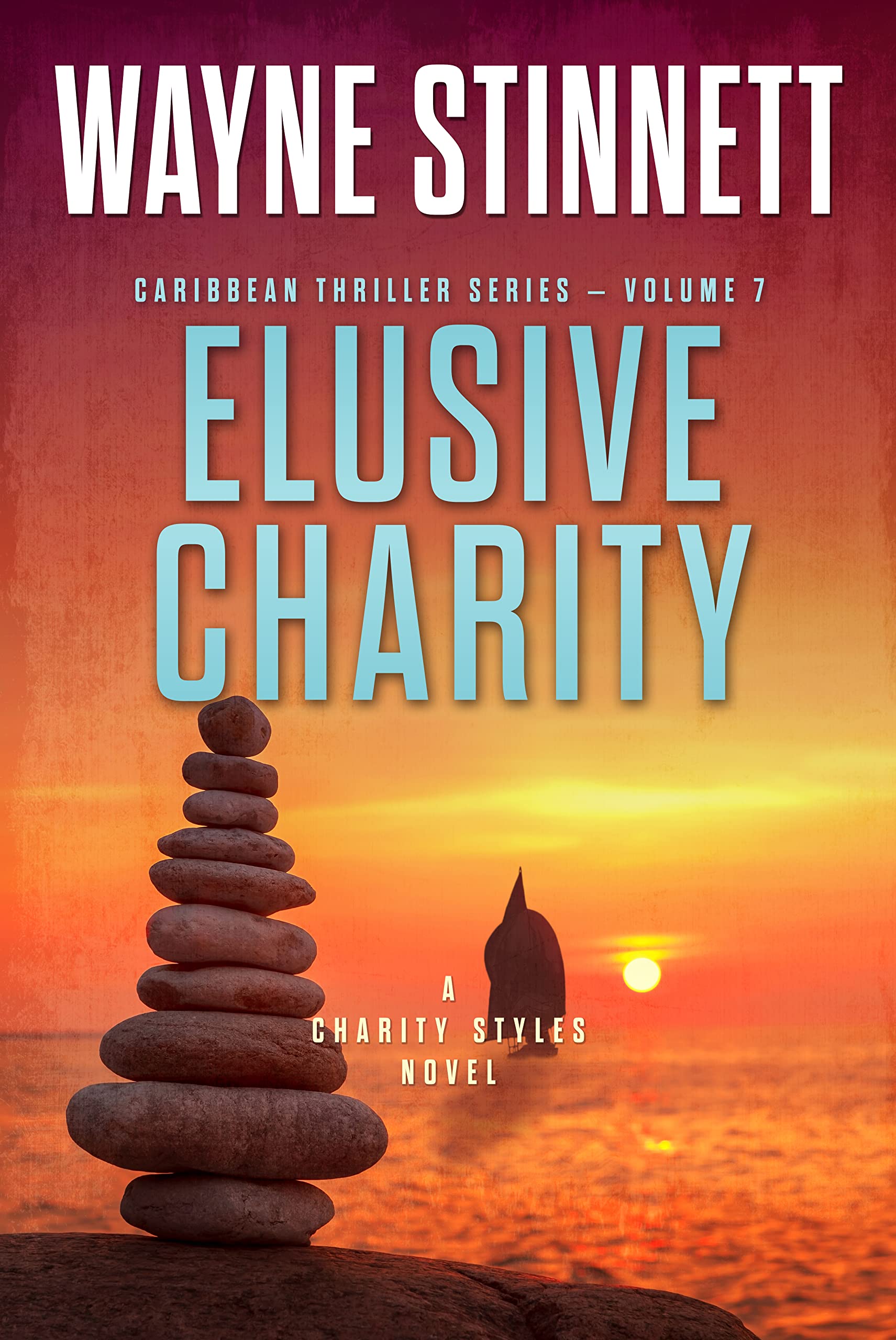 Elusive Charity (Charity Styles Caribbean Thriller, #7)