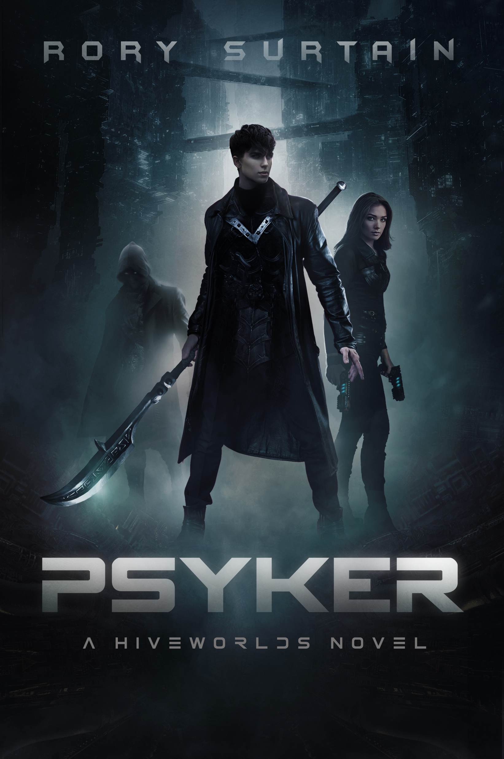 Psyker (The Psyker Saga, #1)