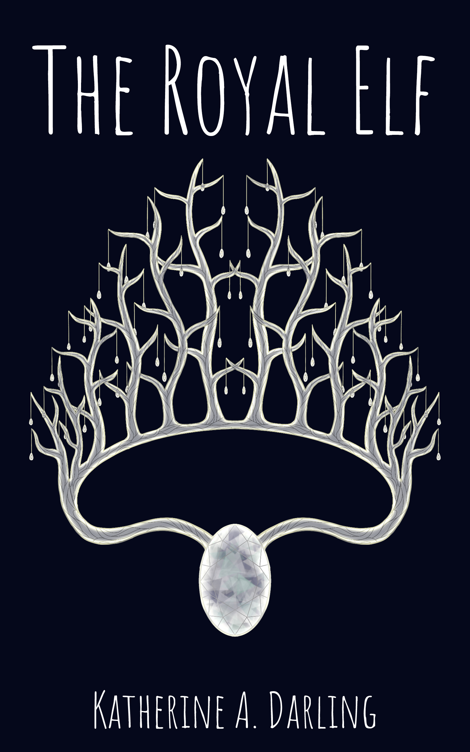 The Royal Elf (A First Being Novel, #2)