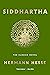 Siddhartha by Hermann Hesse