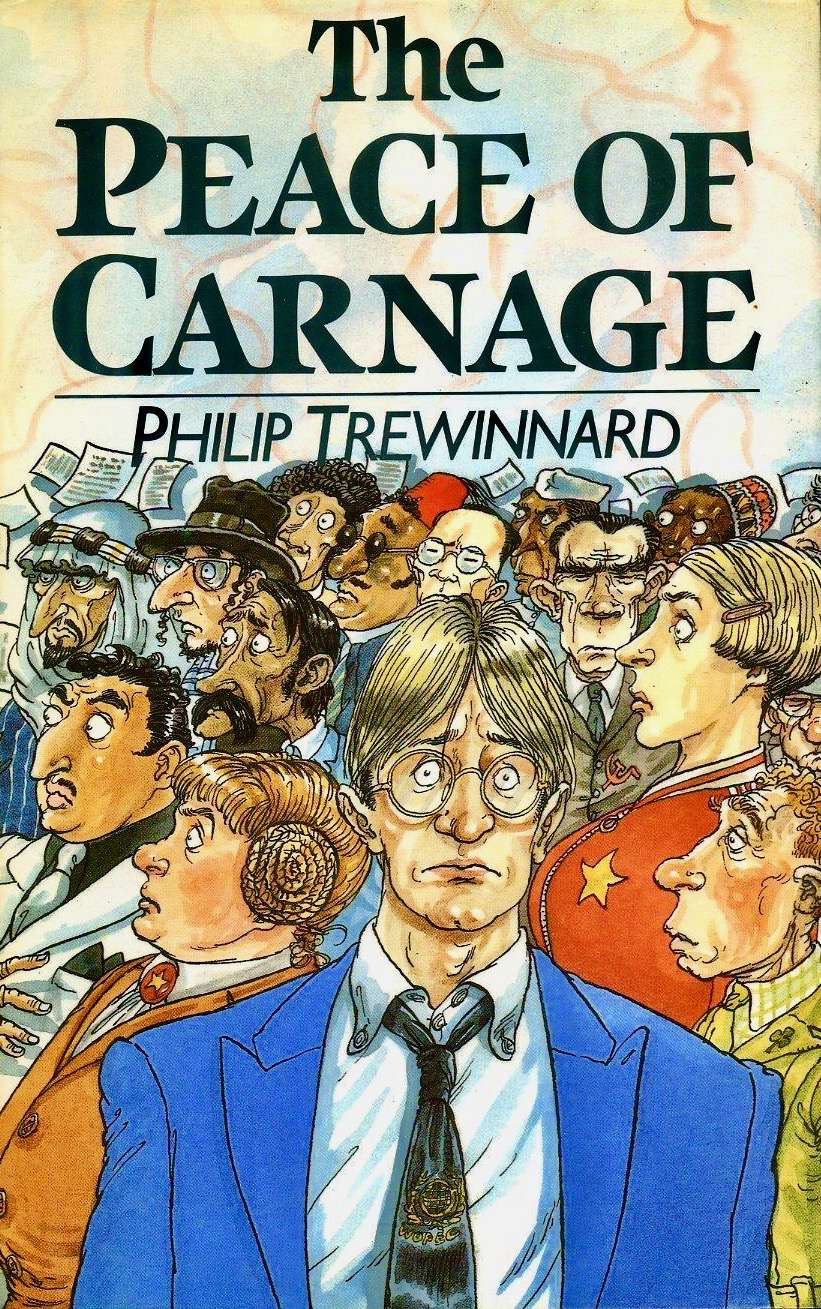 The Peace of Carnage (Hardcover)
