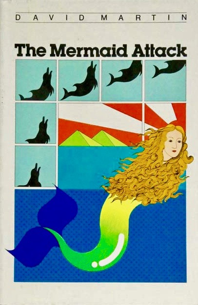 The Mermaid Attack (Hardcover)