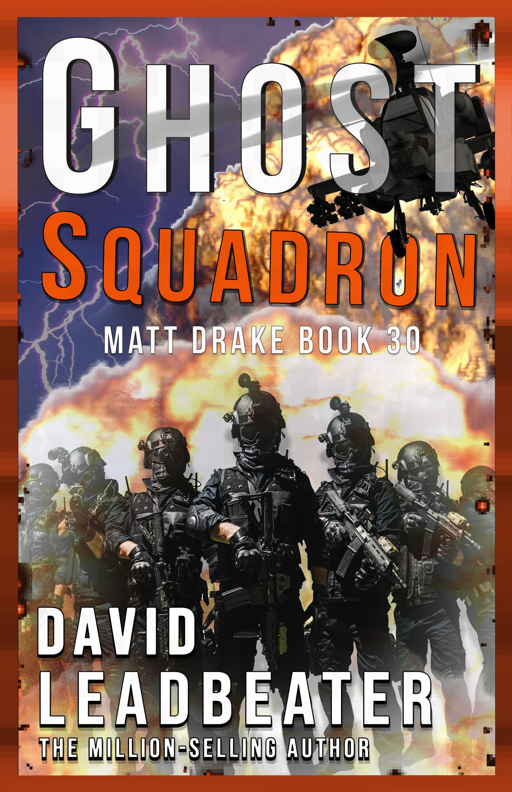 Ghost Squadron (Matt Drake #30)
