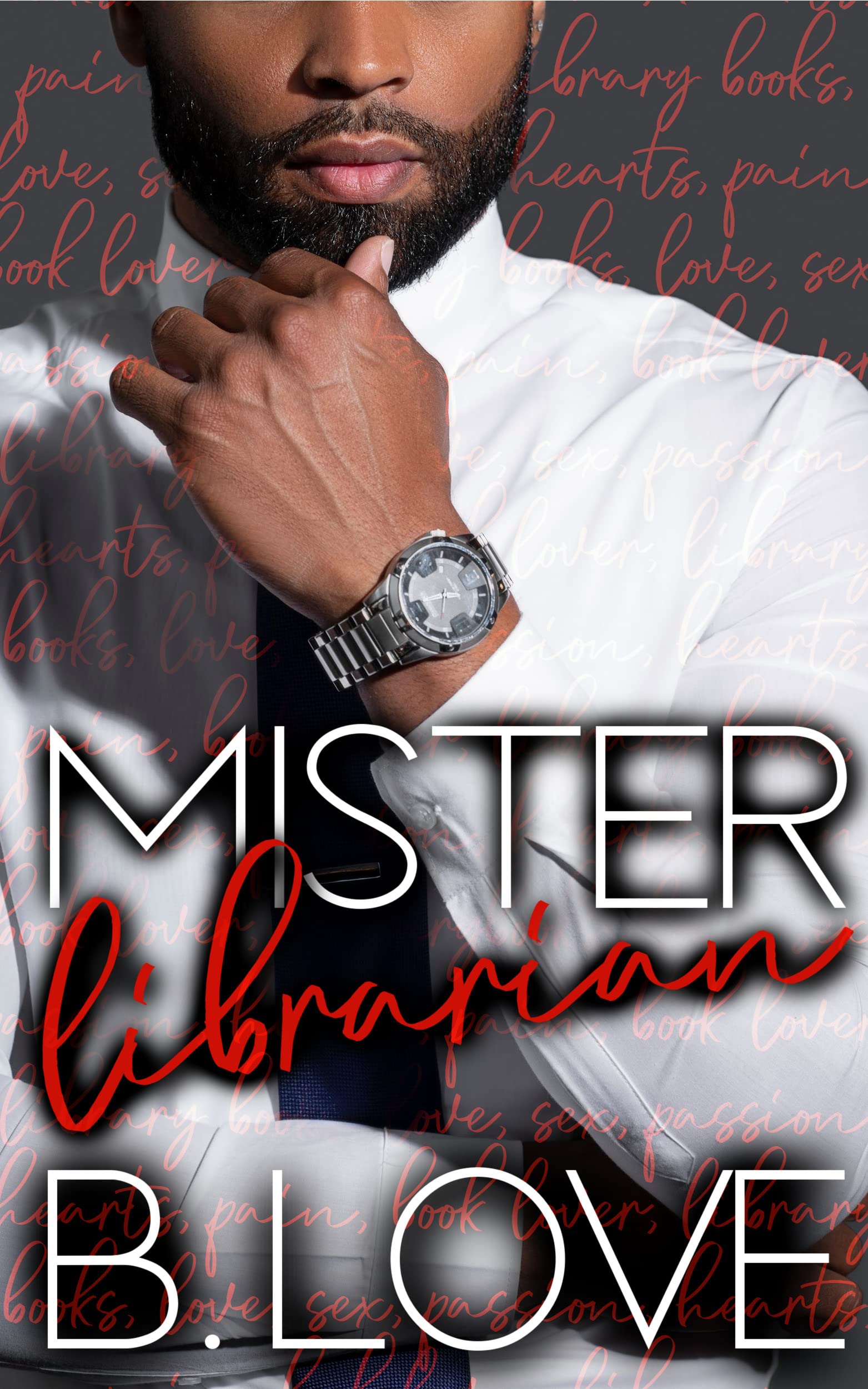 Mister Librarian (The Mister Series Book 1)