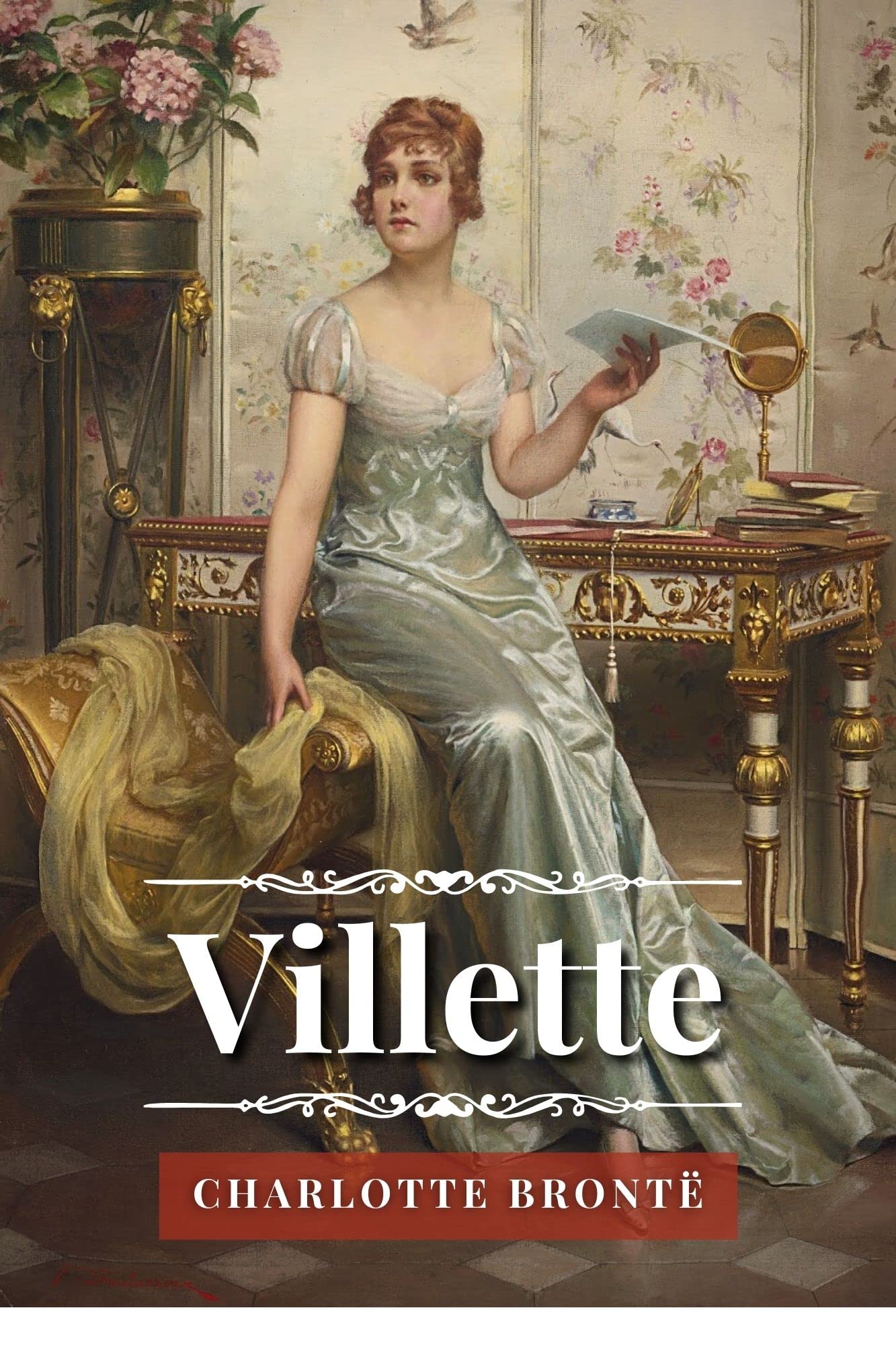 Villette: with original illustrations