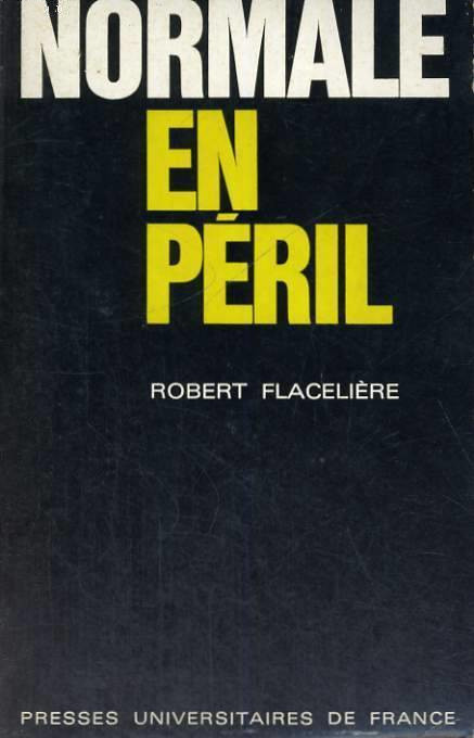 Normale en péril