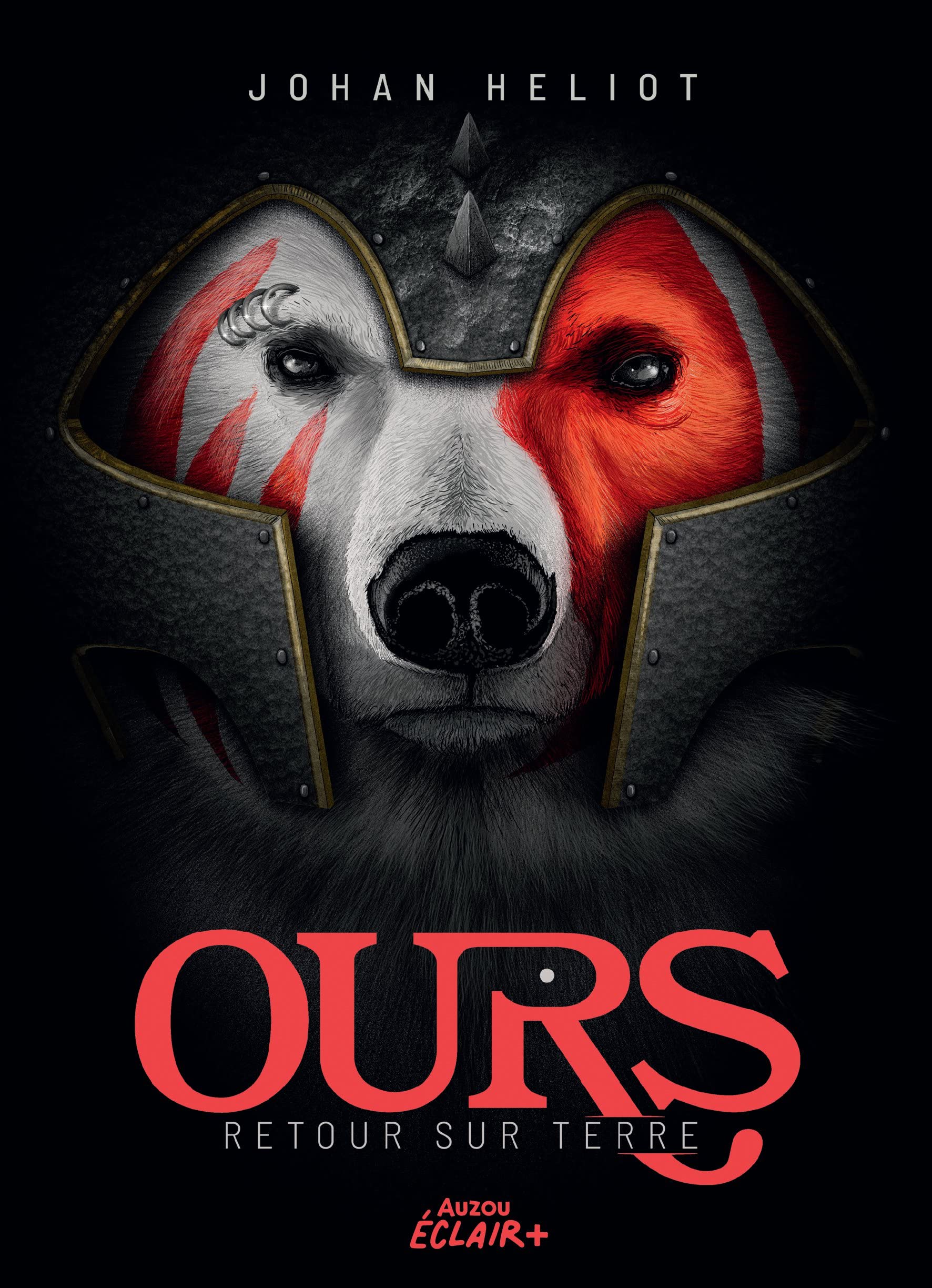 Retour sur Terre (Ours, #1)