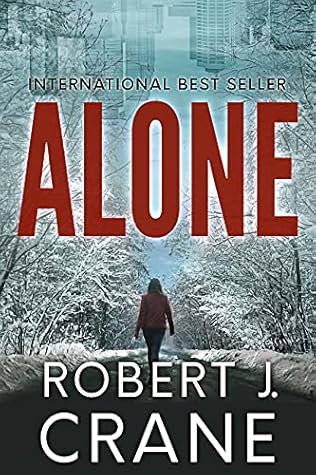 Alone (The Girl in the Box, #1)
